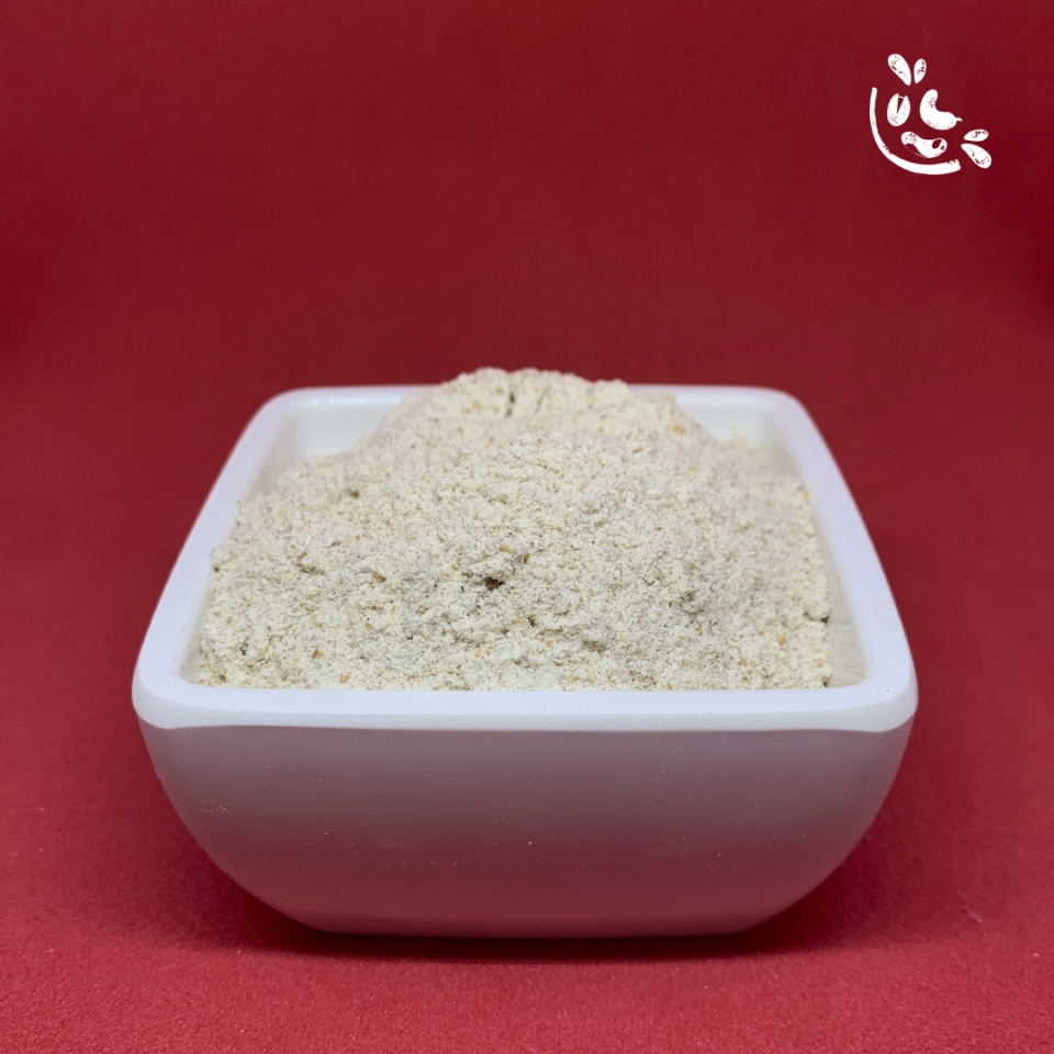 Farinha de Trigo Integral  
