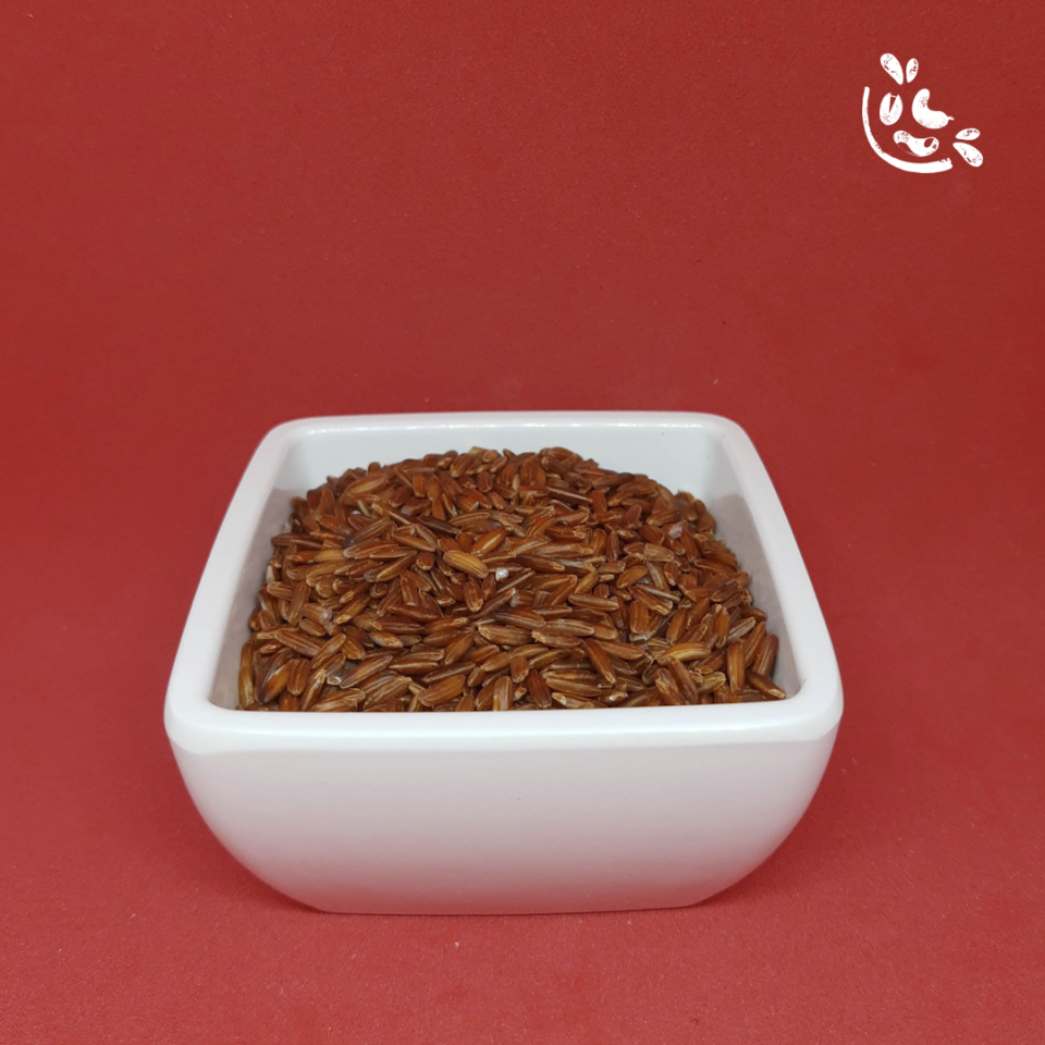 Arroz Integral Vermelho  